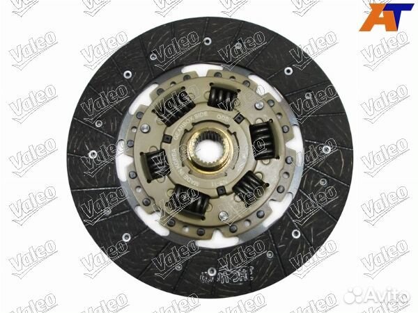 Диск сцепления nissan almera