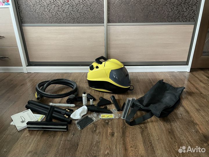 Паропылесос Karcher SV 1802