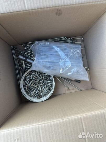 Спицы хром мотоцикл урал