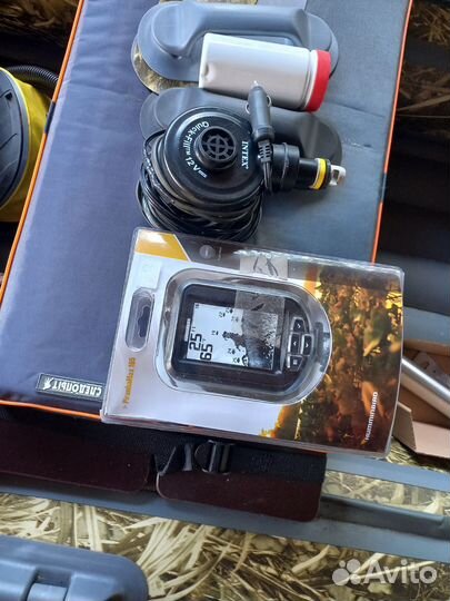 Адмирал 290нднд ямаха3