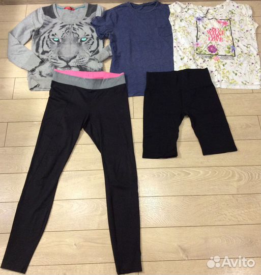 Вещи пакетом