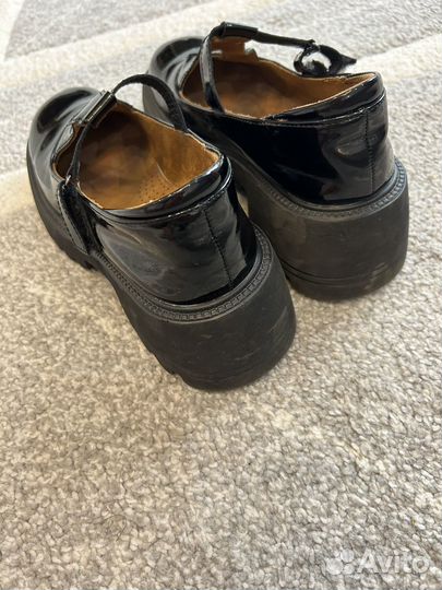 Туфли для девочки 36 размер