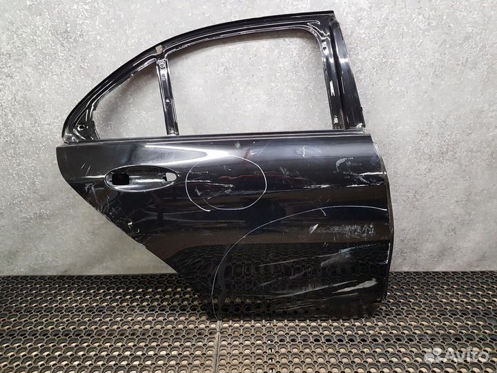 Дверь задняя правая Mercedes-Benz C-class