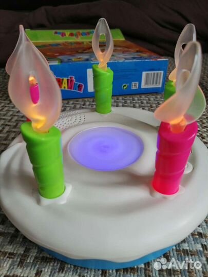 Игра незадувайка. Hasbro ориганал