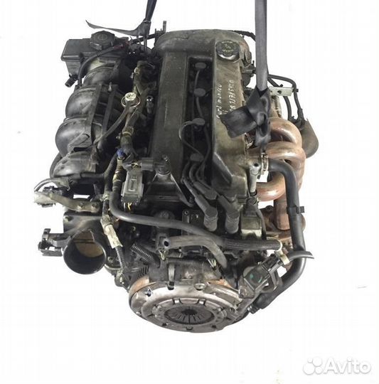 Двигатель Ford Mondeo 3 1.8 chbb