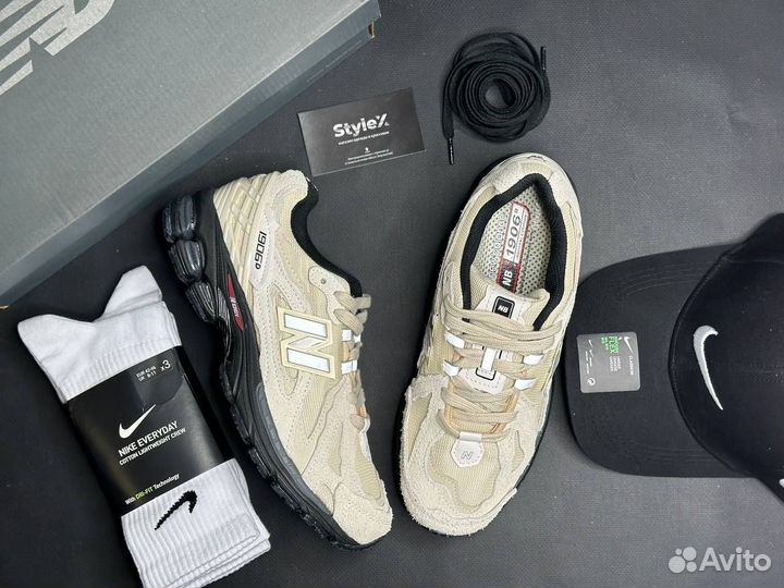 Кроссовки New Balance 1906D