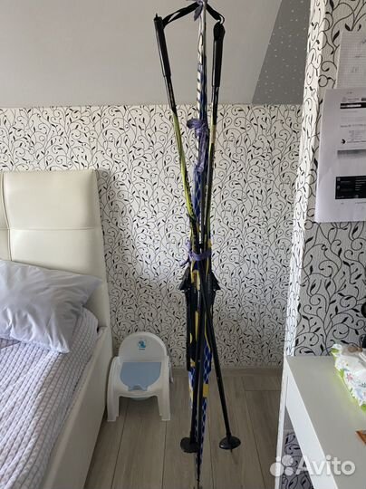 Лыжи беговые karhu