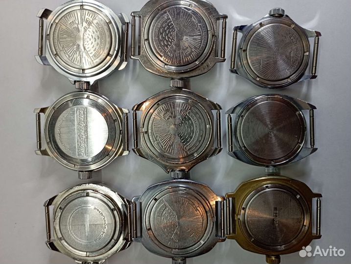 Часы Восток Командирские