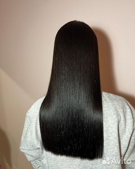 Кератиновое выпрямление cadiveu