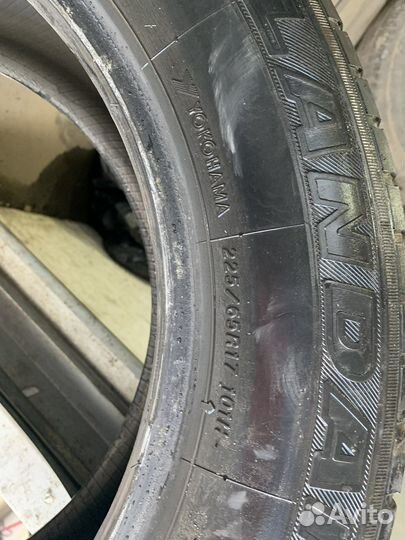 Yokohama Geolandar G91 225/65 R17