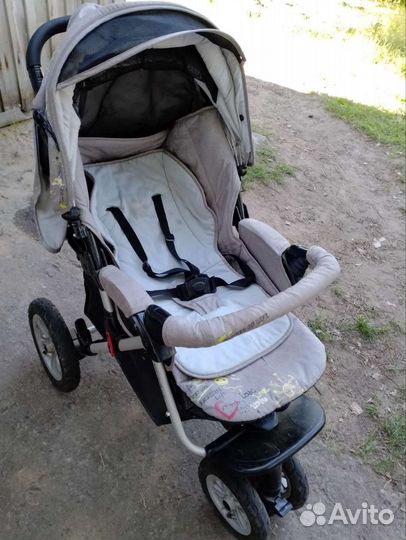 Детские коляски прогулочные