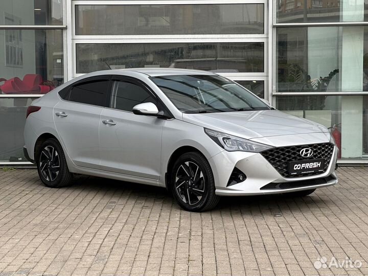 Hyundai Solaris, 2022