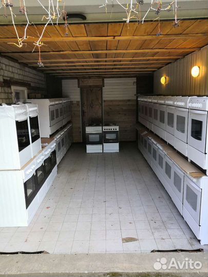 Плита электрическая новая