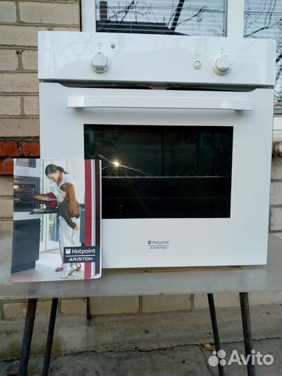 Газовый духовой шкаф