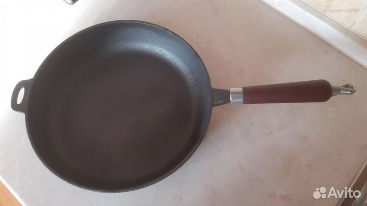 Чугунные сковороды Gipfel