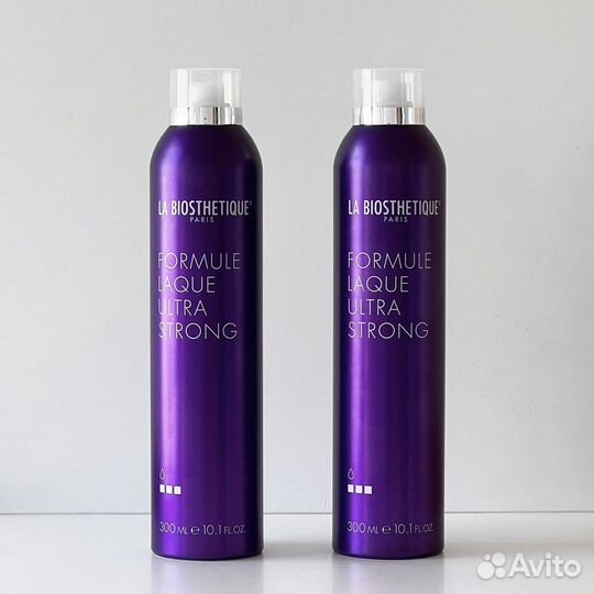 La biosthetique Formule Laque Ultra strong 300ml