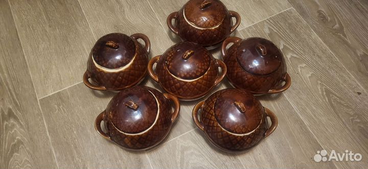 Горшок для запекания