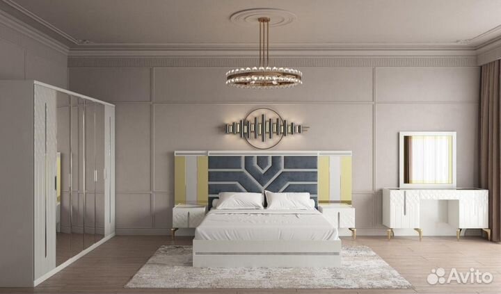 Спальня Рианна