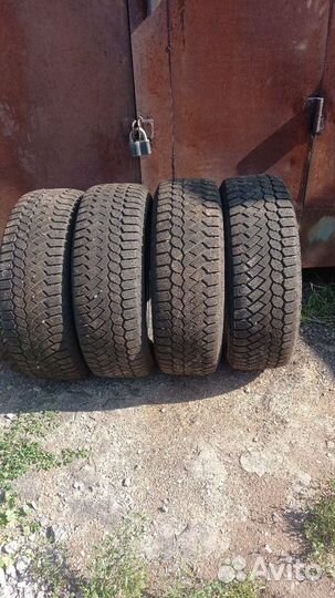 Gislaved Nord Frost 200 235/65 R17 108