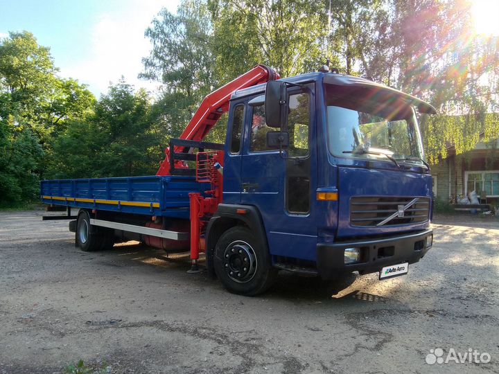 Volvo FL 6, 1997