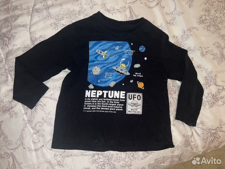 Свитшот h&m 110-116