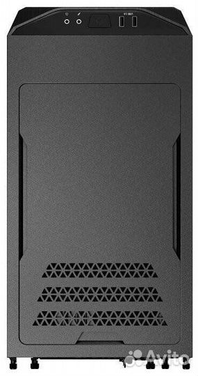 Компьютерный корпус Be Quiet pure base 500 Black