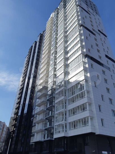 3-к. квартира, 70 м², 14/25 эт.