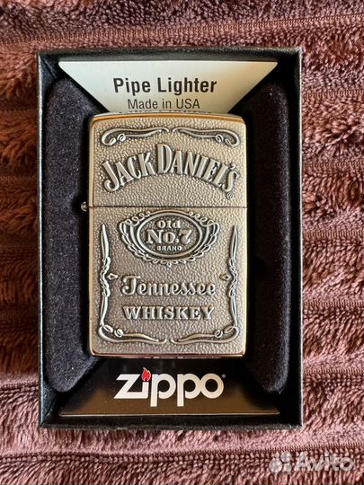 Зажигалки Zippo Новые