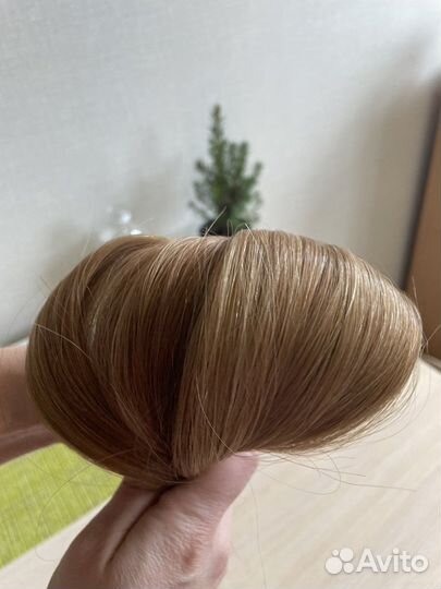 Волосы для наращивания