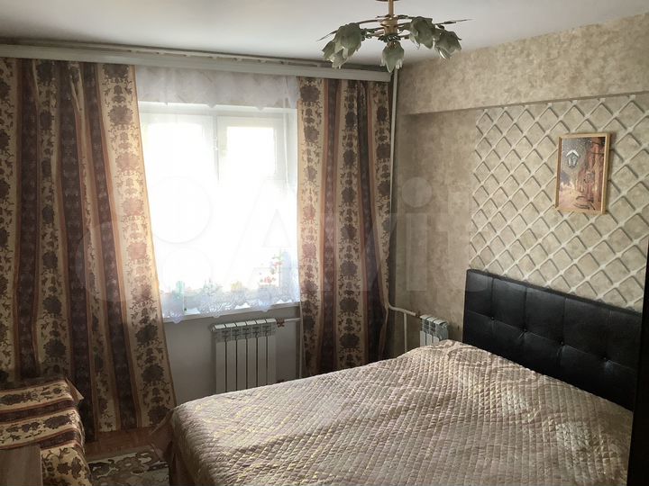 2-к. квартира, 51,3 м², 3/5 эт.