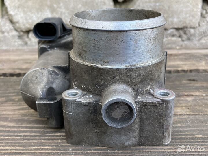 Дроссельная заслонка фольксваген пассат б5+