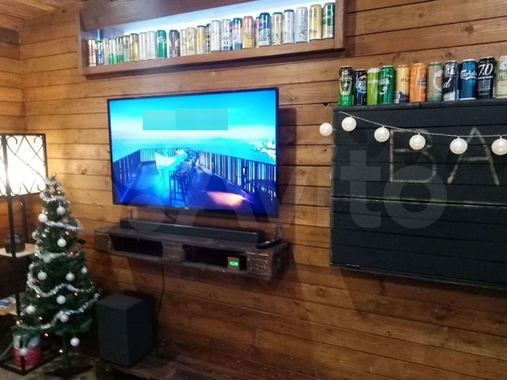 Дом 45 м² на участке 6 сот.