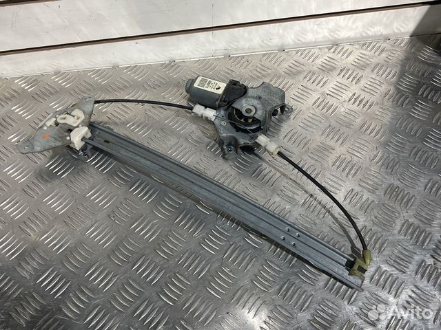 Стеклоподъемник зад правый nissan primera p12