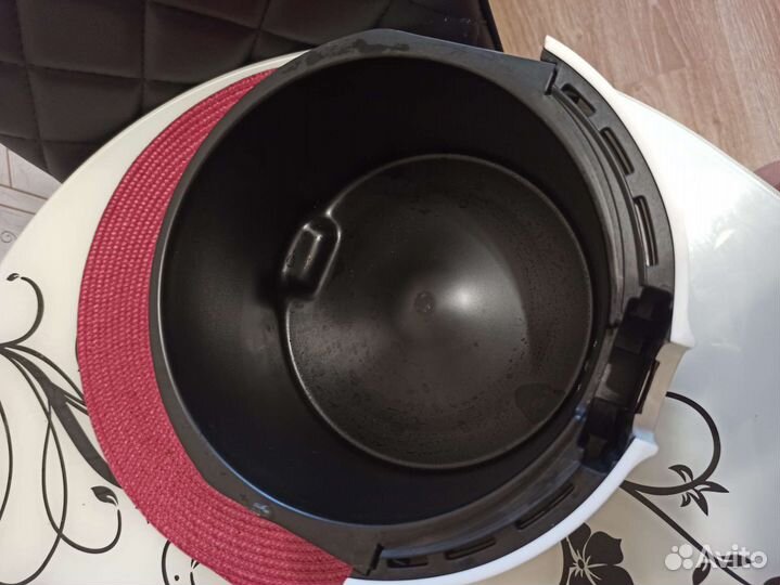 Аэрогриль kitfort-2206 eva