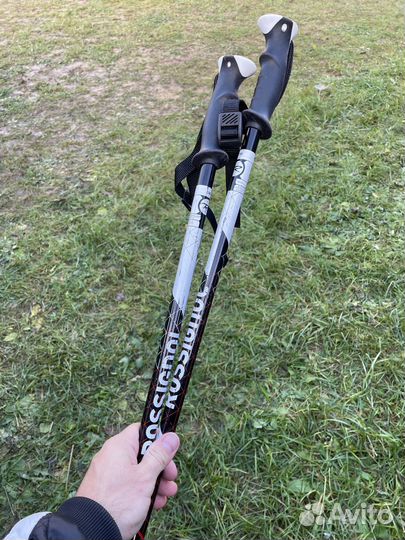 Горнолыжные палки 120