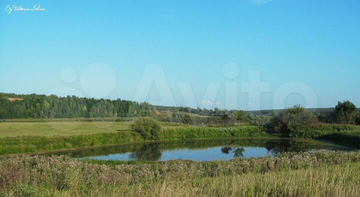 Участок 8 сот. (ИЖС)