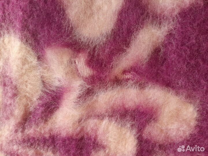 Одеяло верблюжье из СССР, б/у