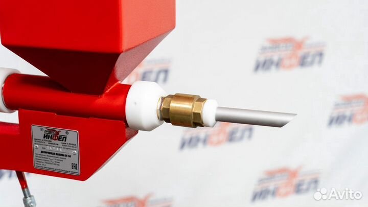 Дозатор (шприц-дозатор) ножной DF-50