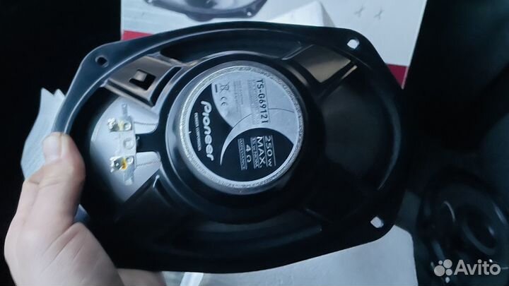 Колонки Pioneer + Комплект