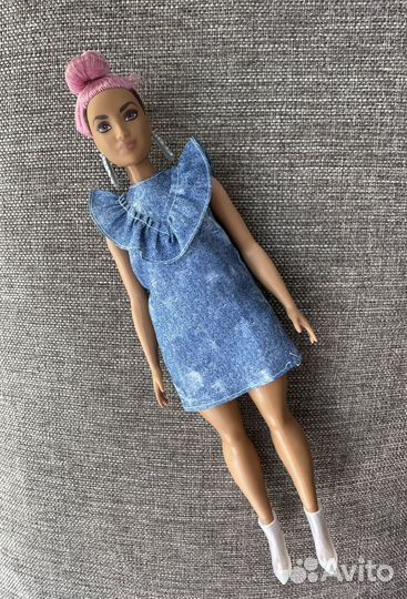 Кукла Barbie Игра с модой 93 FJF55