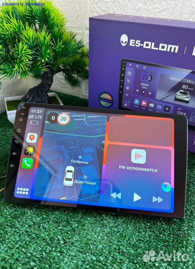 Android магнитола 9 дюймов (Арт.19156)