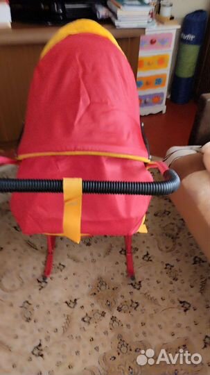 Санки коляска