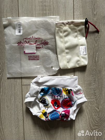 Mamalino плавки-подгузник размер S
