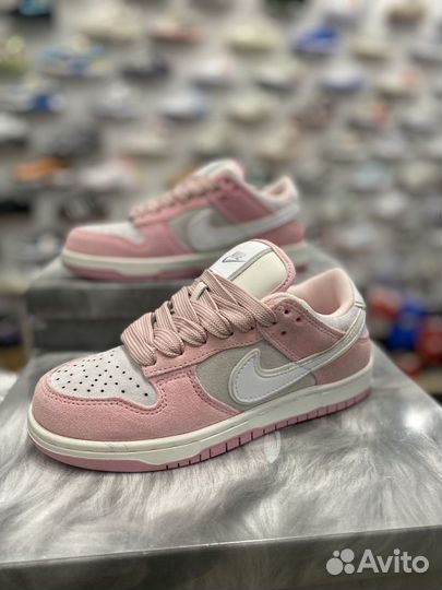 Кроссовки Nike Dunk Low