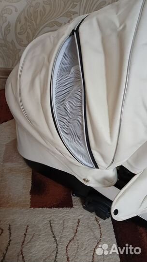 Детские коляски 2 в 1 бу