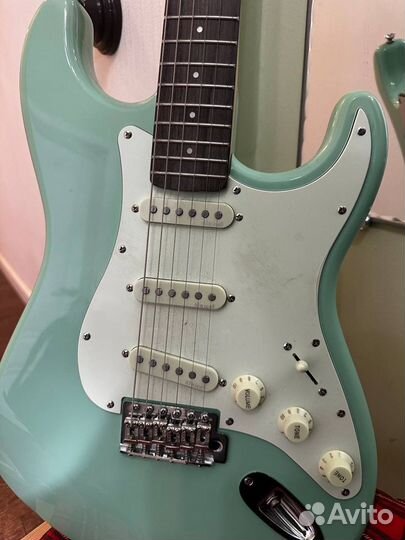 Электрогитара Prodipe stratocaster ST80