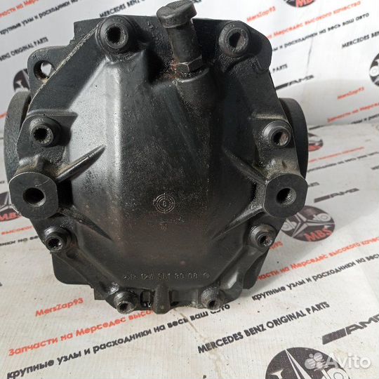 Редуктор 3.46 задний Mercedes E-Class W210