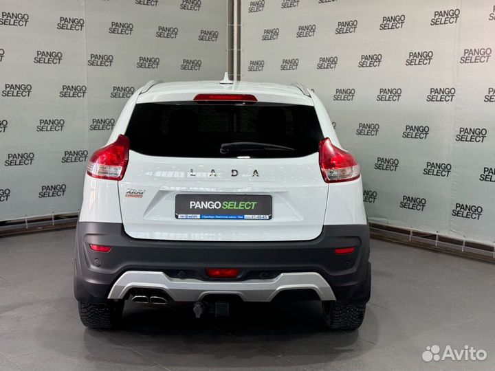 LADA XRAY Cross 1.6 CVT, 2019, 102 187 км