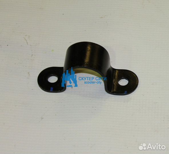 Хомут крепления стабилизатора поперечной устойчиво