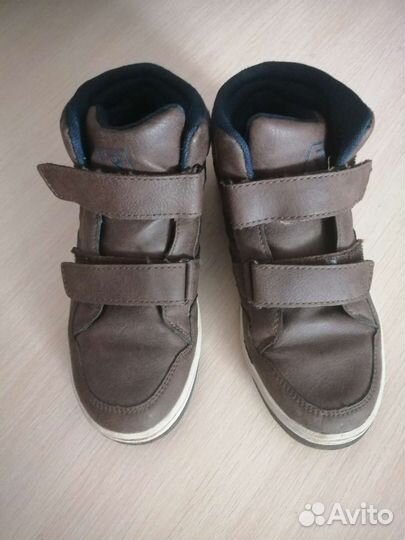 Кеды для мальчика